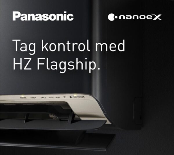 Panasonic HZ25-Flagship