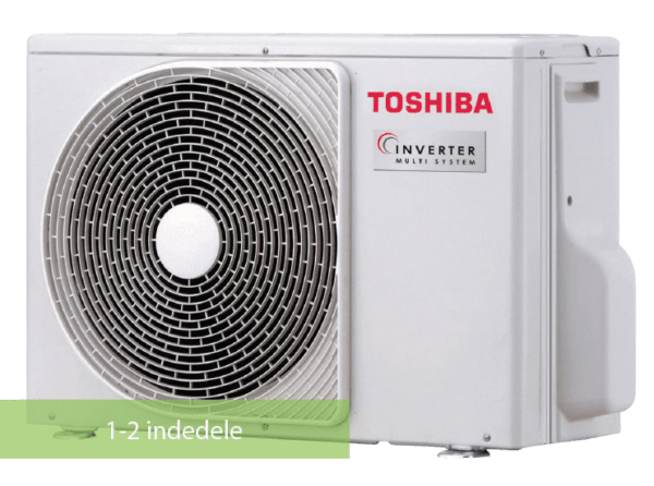 TOSHIBA Multi-system 2 indedele